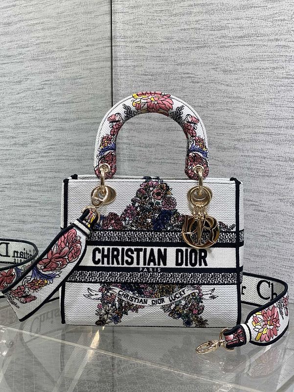 Dior Book Tote Mini Hong Kong
