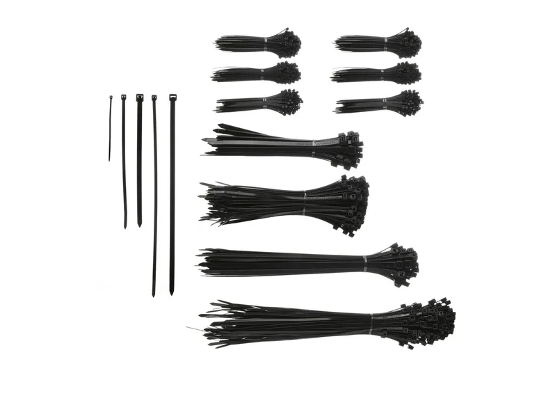 Serre-câbles, 1000 pièces