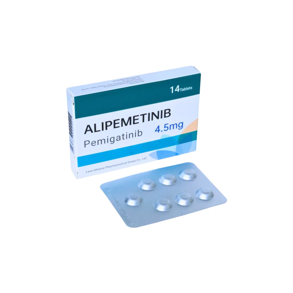 ALIPEMETINIB