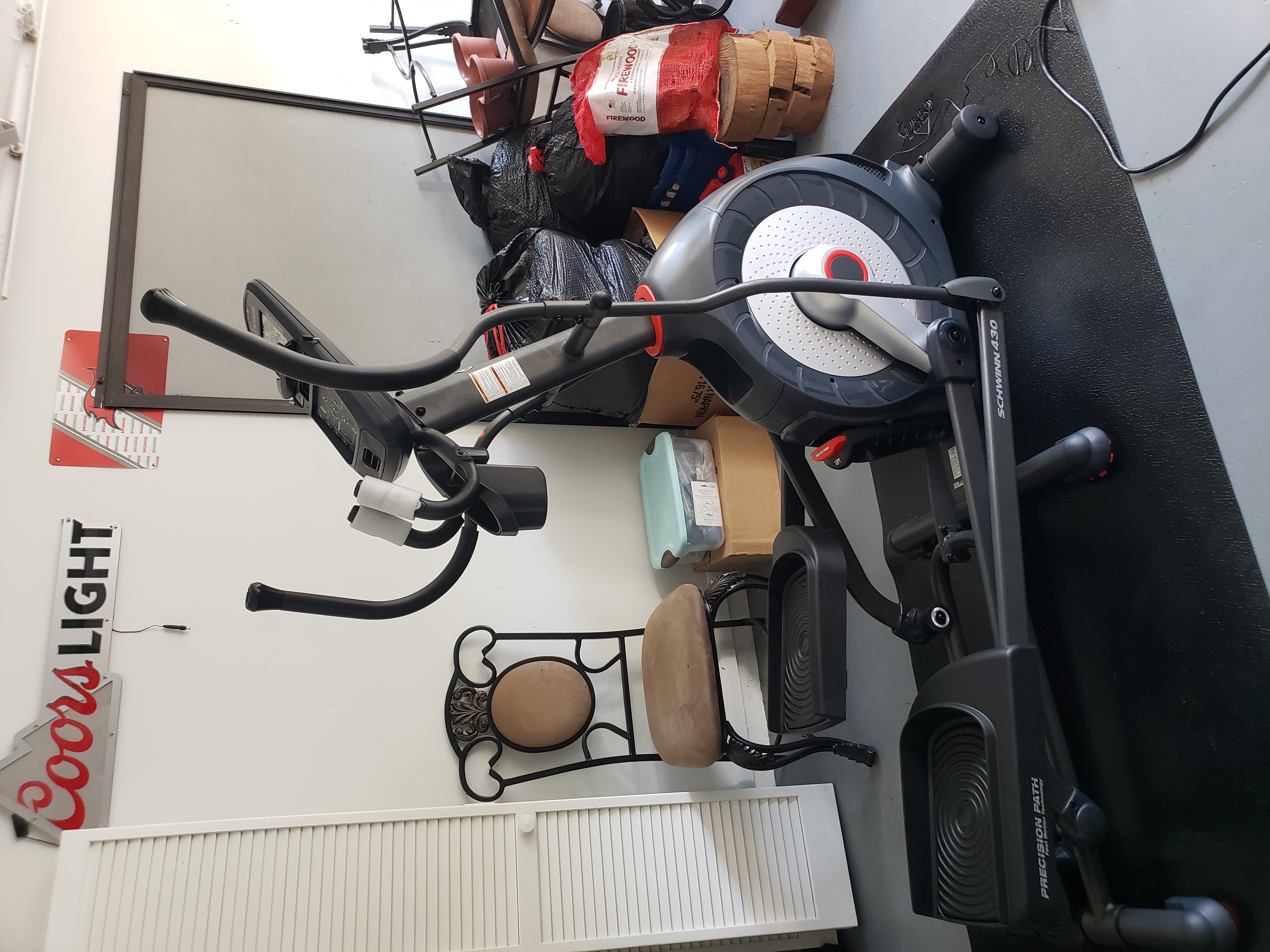 Schwinn Fitness 430 Elliptical