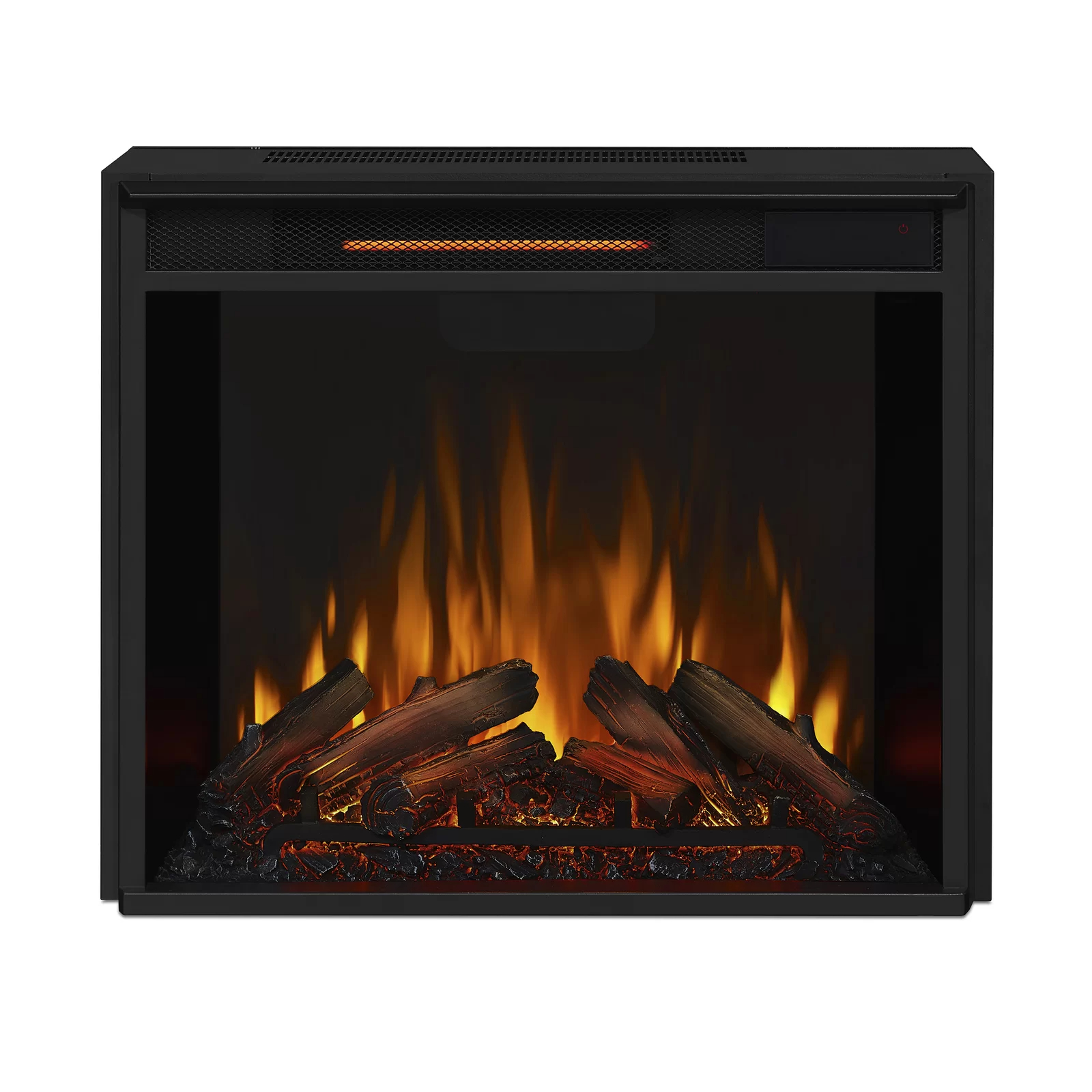 Hollis Electric Fireplace by Real Flame