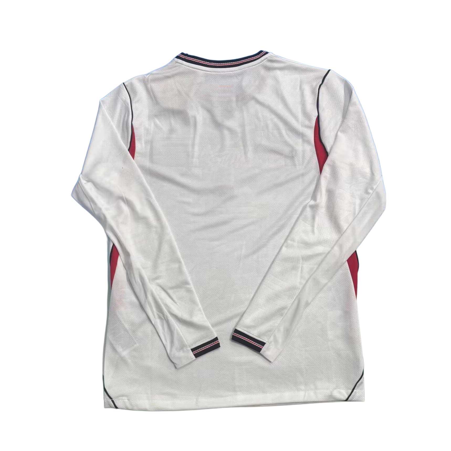 England 2026 Home Jersey Long Sleeves S-4XL