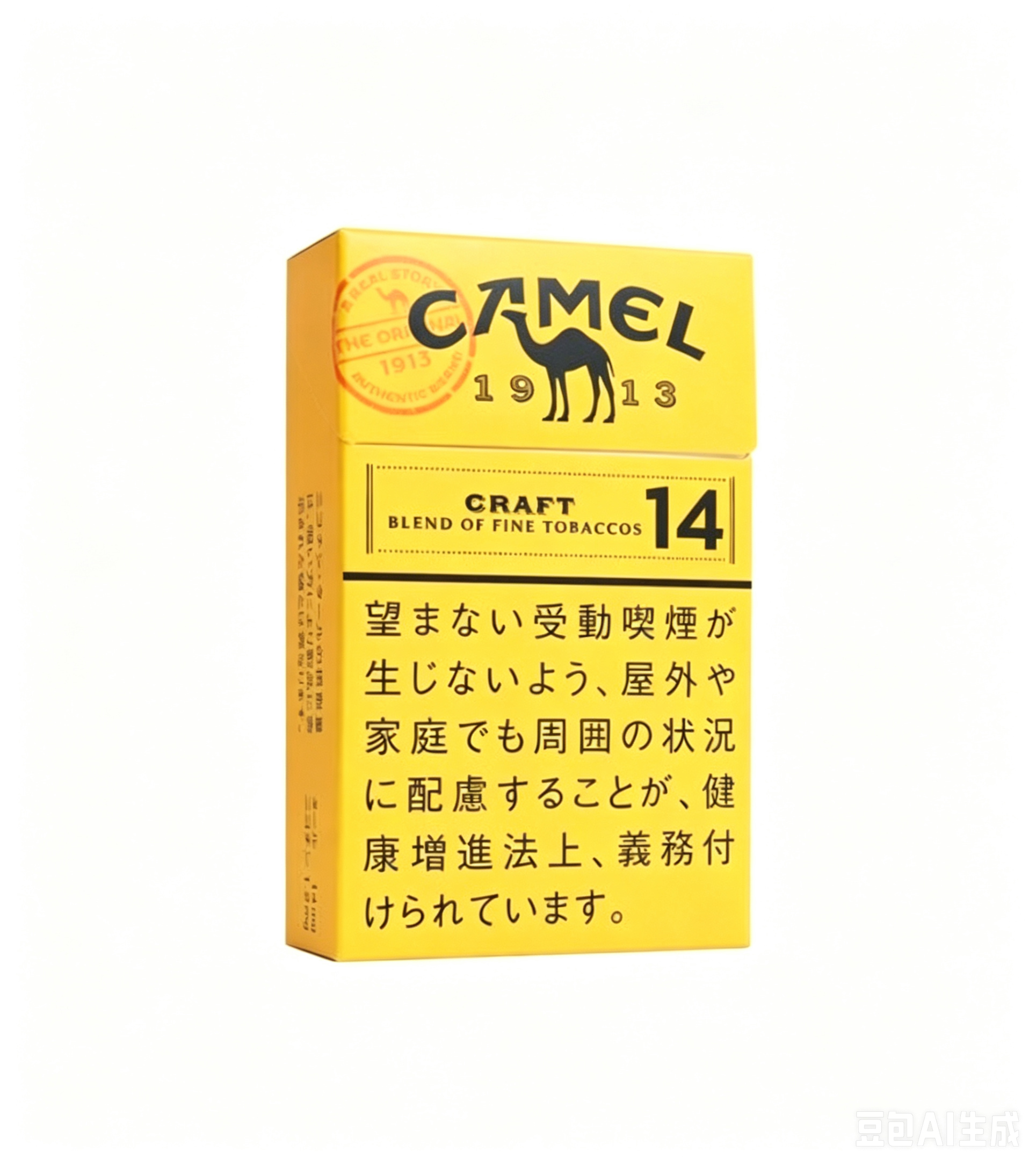 Camel Craft 14mg Carton