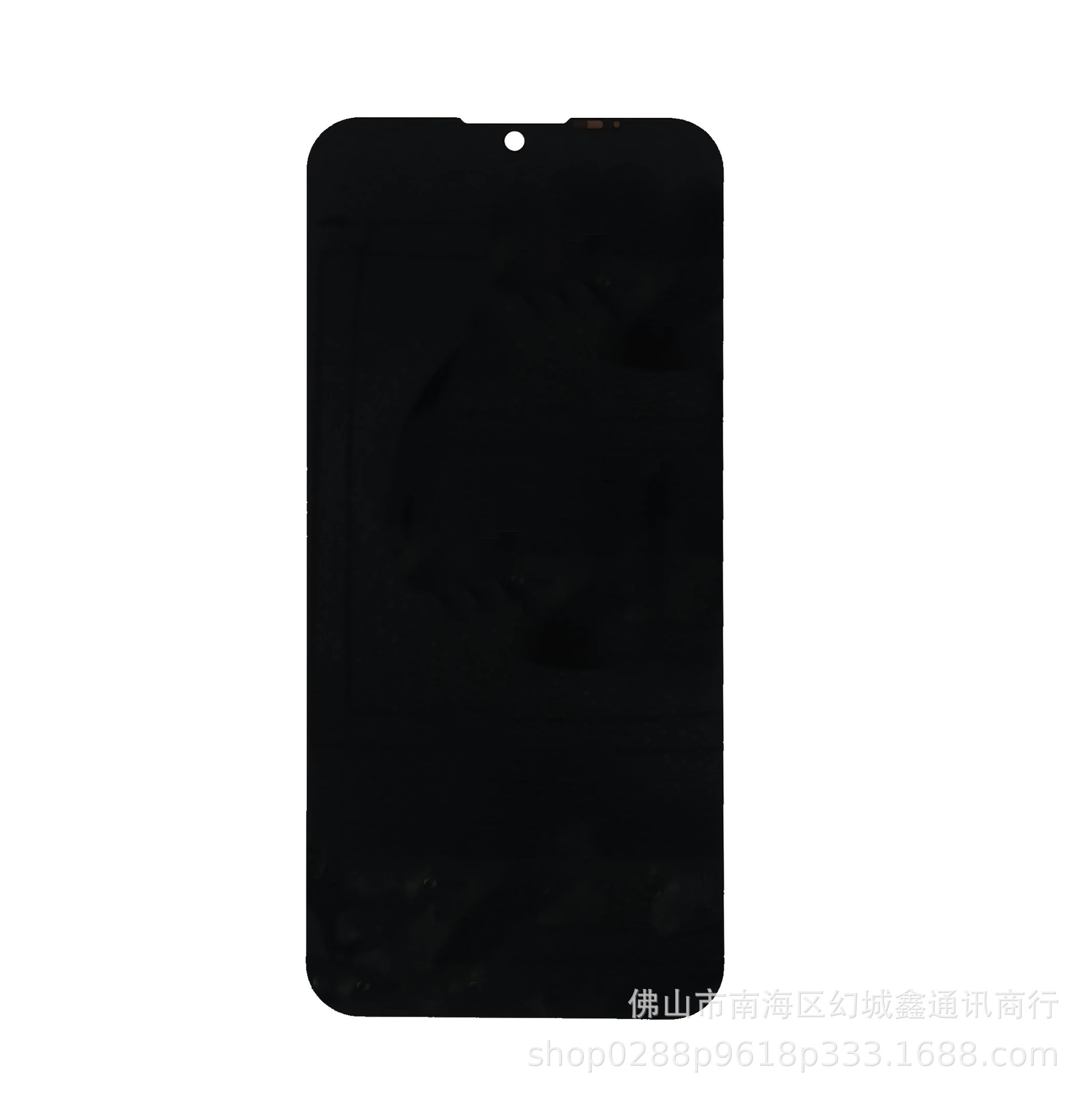 Moto E 6 LCD / OLED Screen LCD - back view
