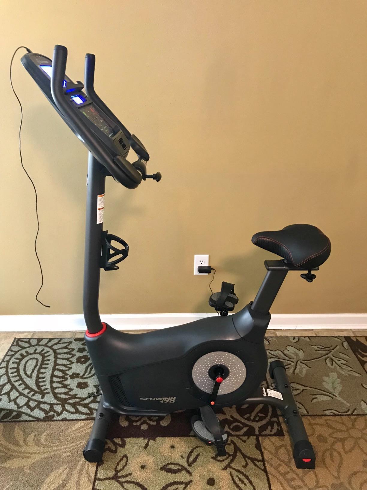 Schwinn Upright Bike Series