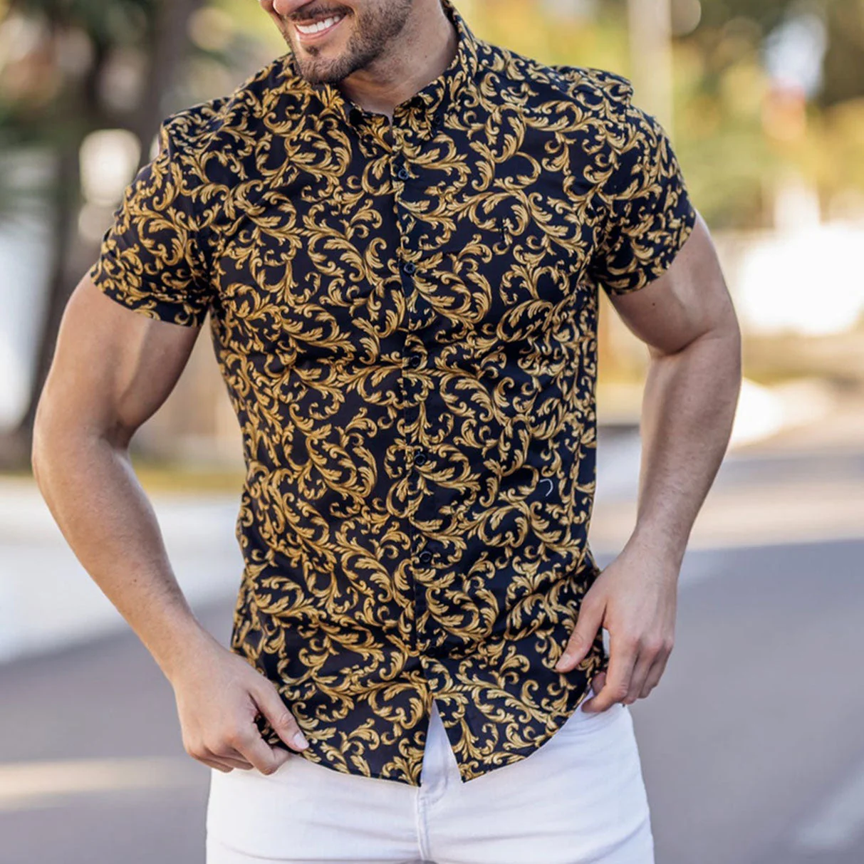 Men Shirts