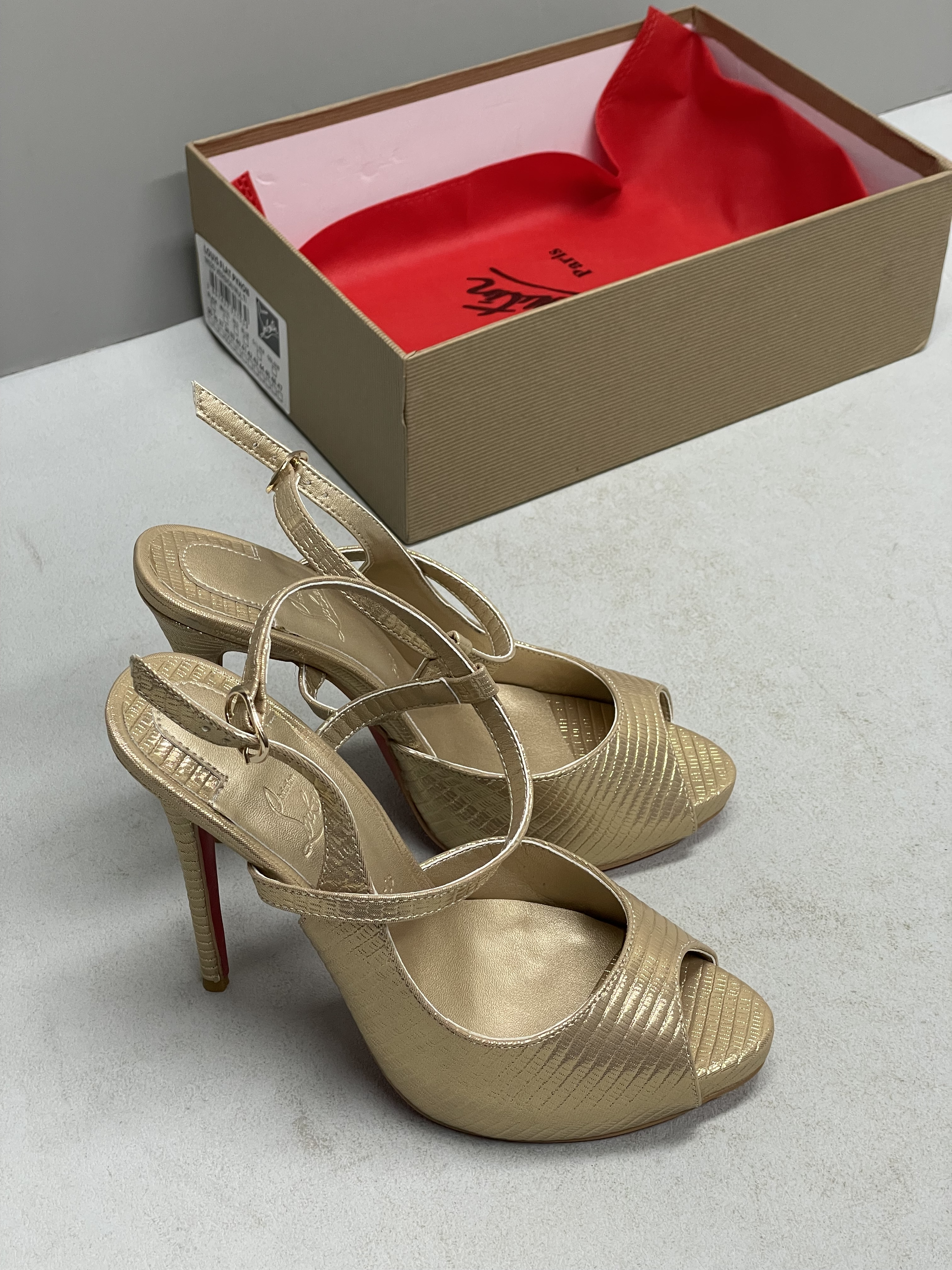 Christian Louboutin High Heel Collection