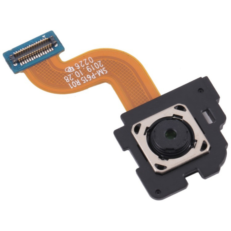 Galaxy Tab S 6 Lite Camera Replacement - back view