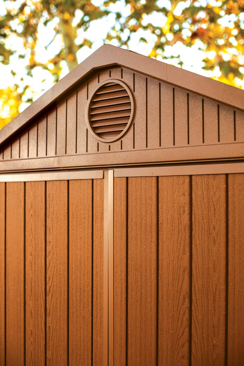 6x6 Darwin Apex Garden Storage Shed