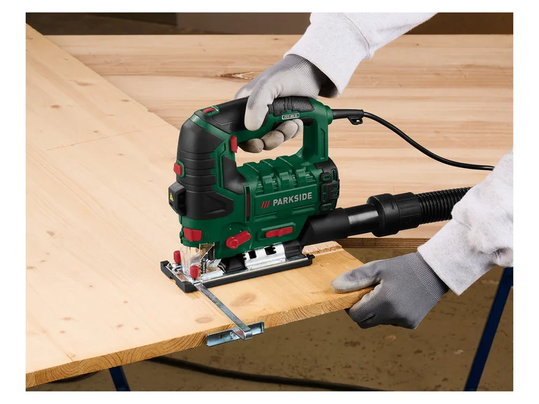 PARKSIDE® Scie sauteuse pendulaire PSTD 800 D3, 800 W