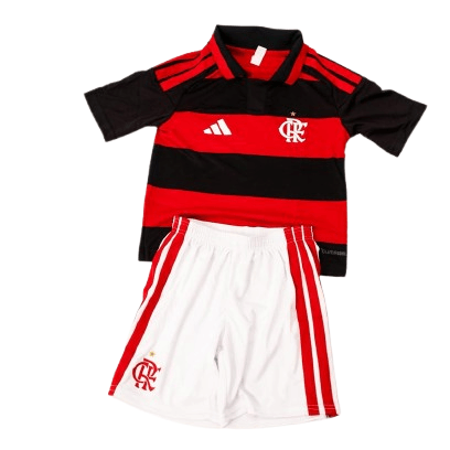 Kids Flamengo 2026/27 Home Kit