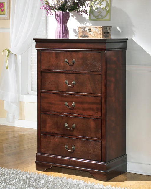 Alisdair 5 Drawer Chest of Drawers