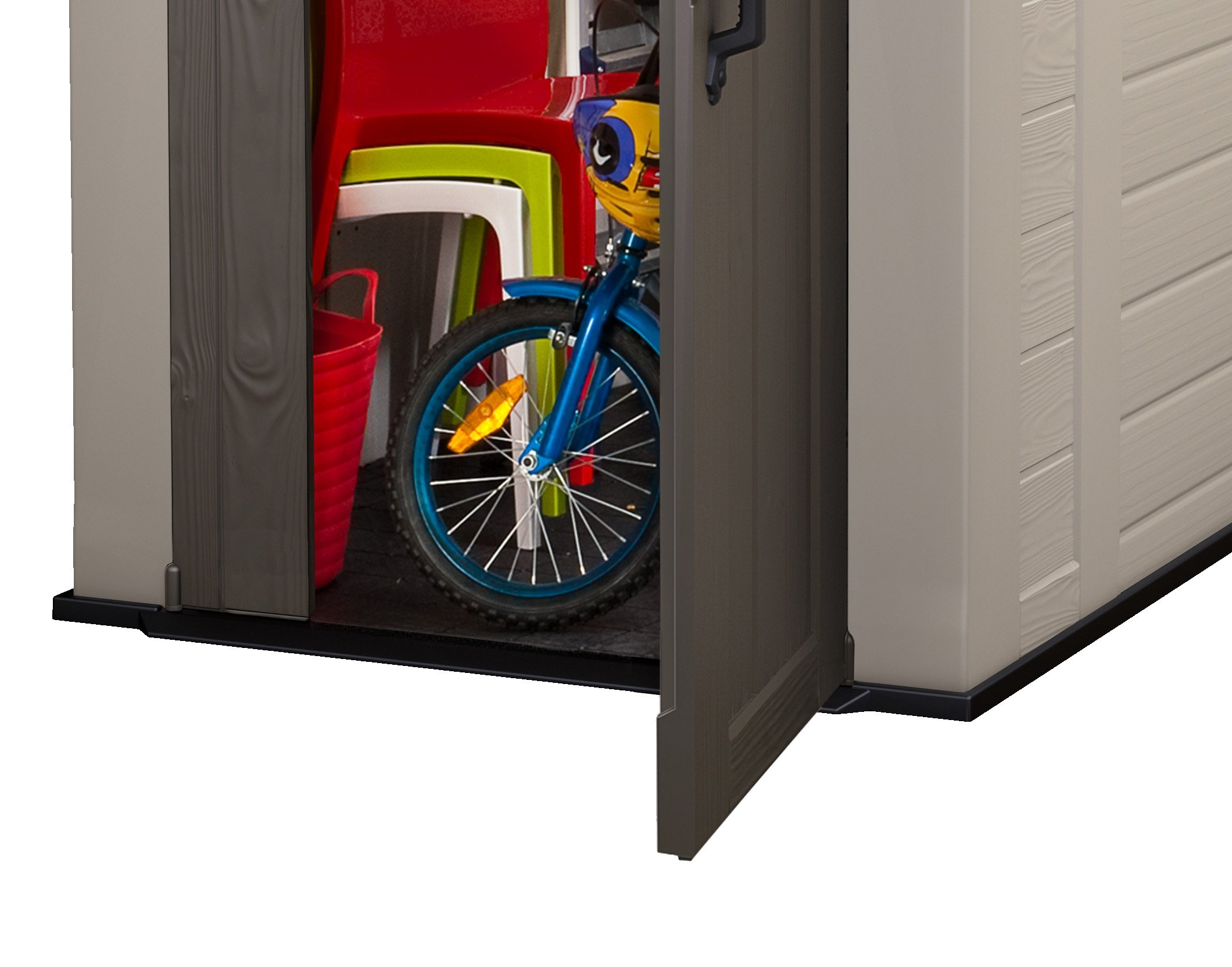 4x6 Storage Shed