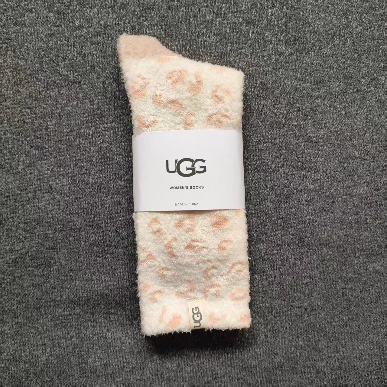 UGG Rib Knit Slouchy Crew Sock 3