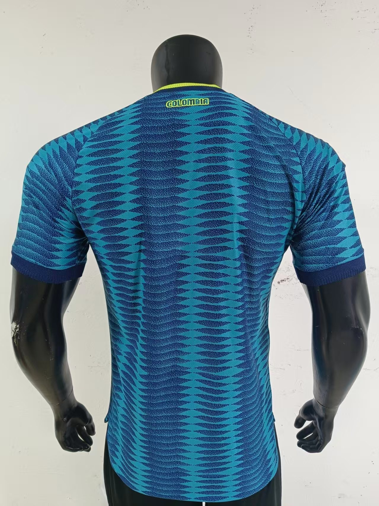 Colombia away jersey