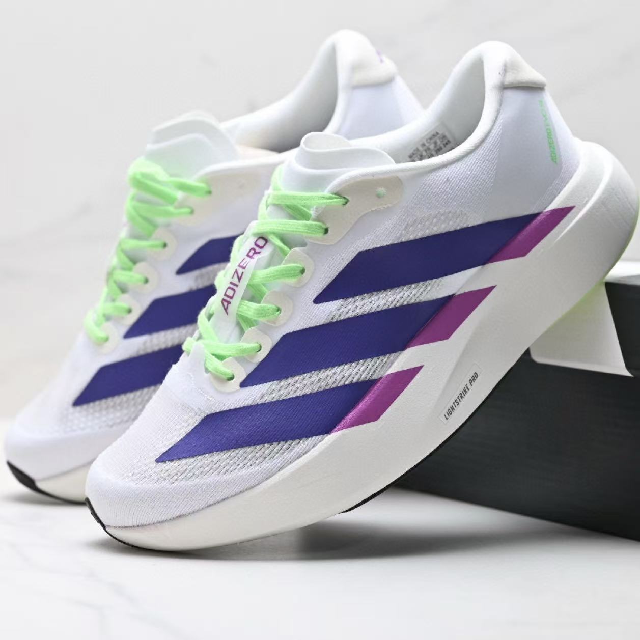 Adizero Evo SL & Ultrabounce 23
