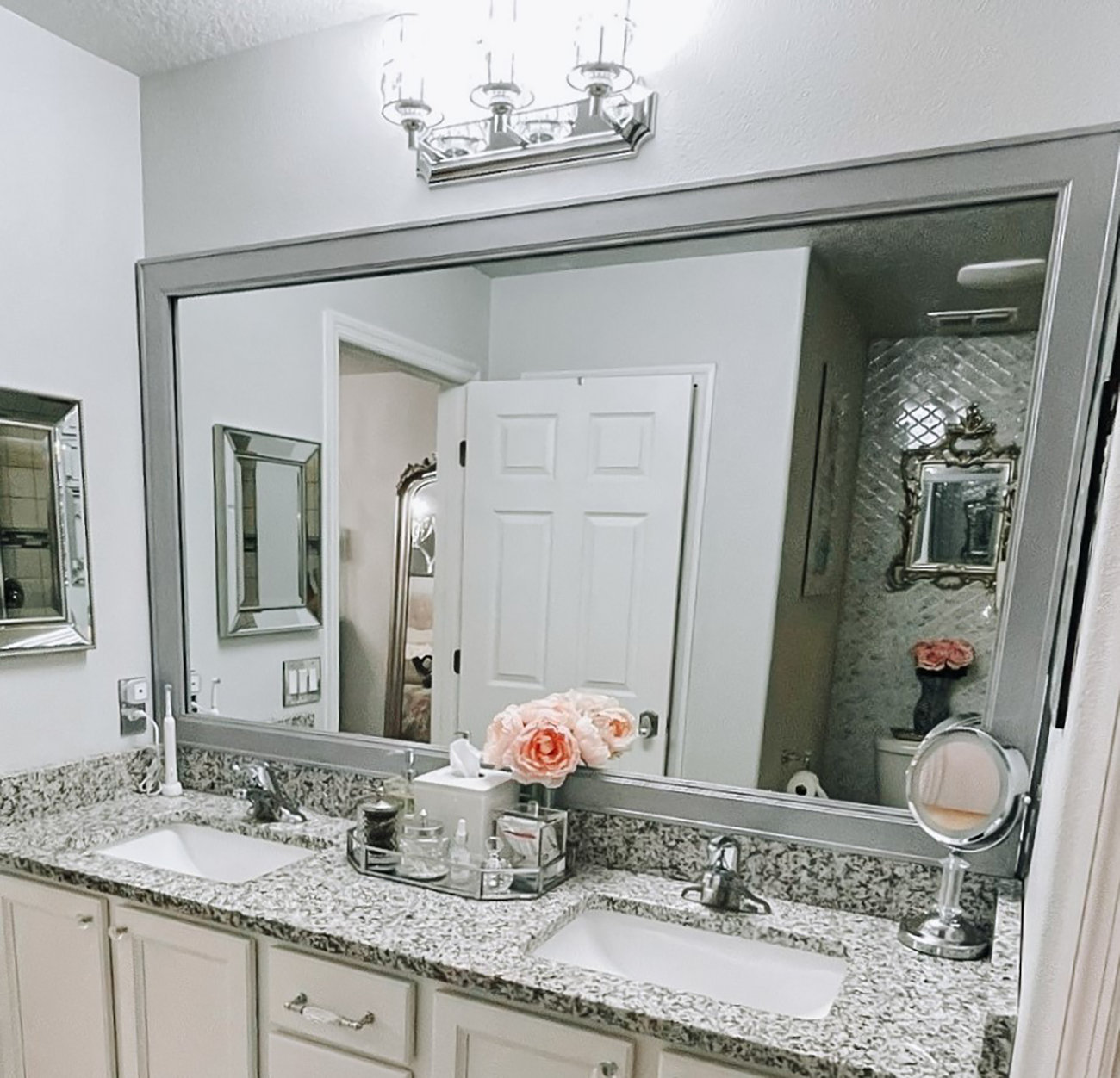 Francisville Mirror
