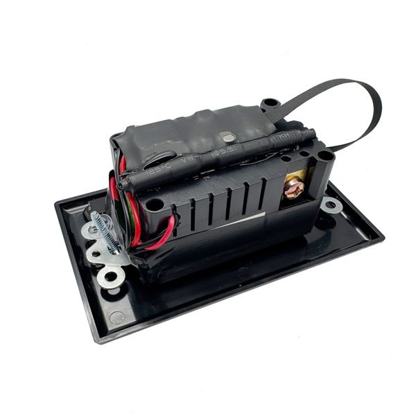 Secret God—4K Ultra HD WiFi Streaming Babysitter Camera, Hardwired Connection