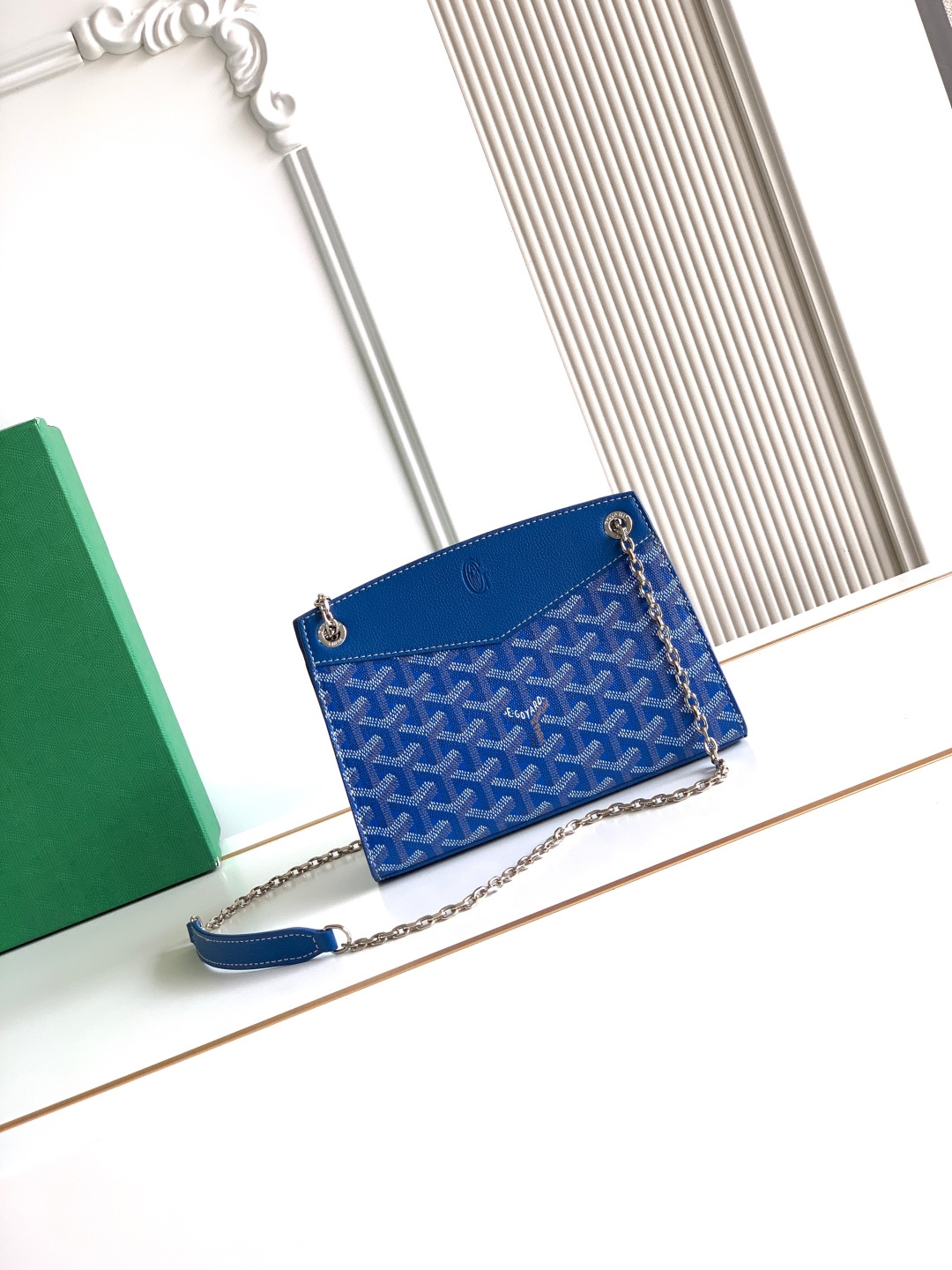 Goyard Rouette Structuré Mini bag
