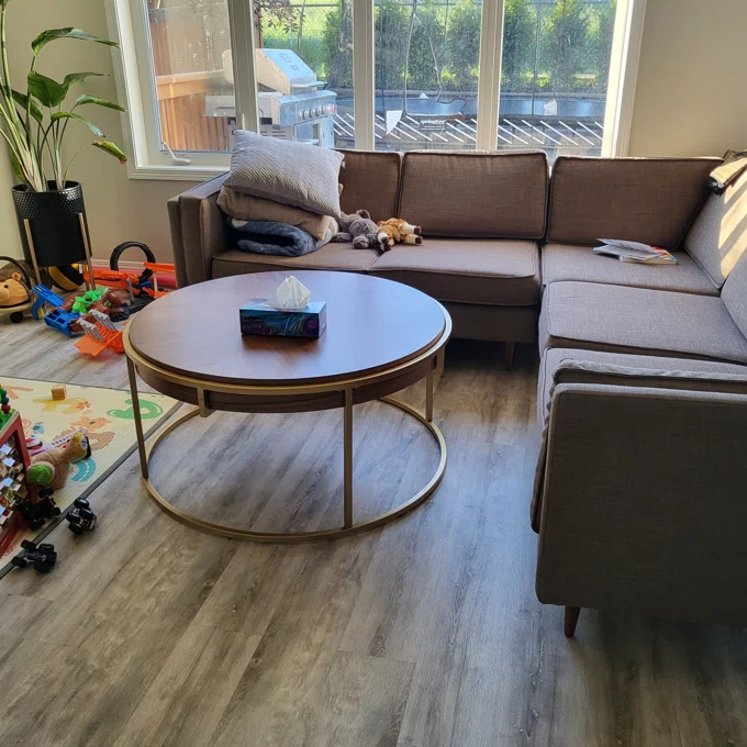 Simmerman Frame Coffee Table