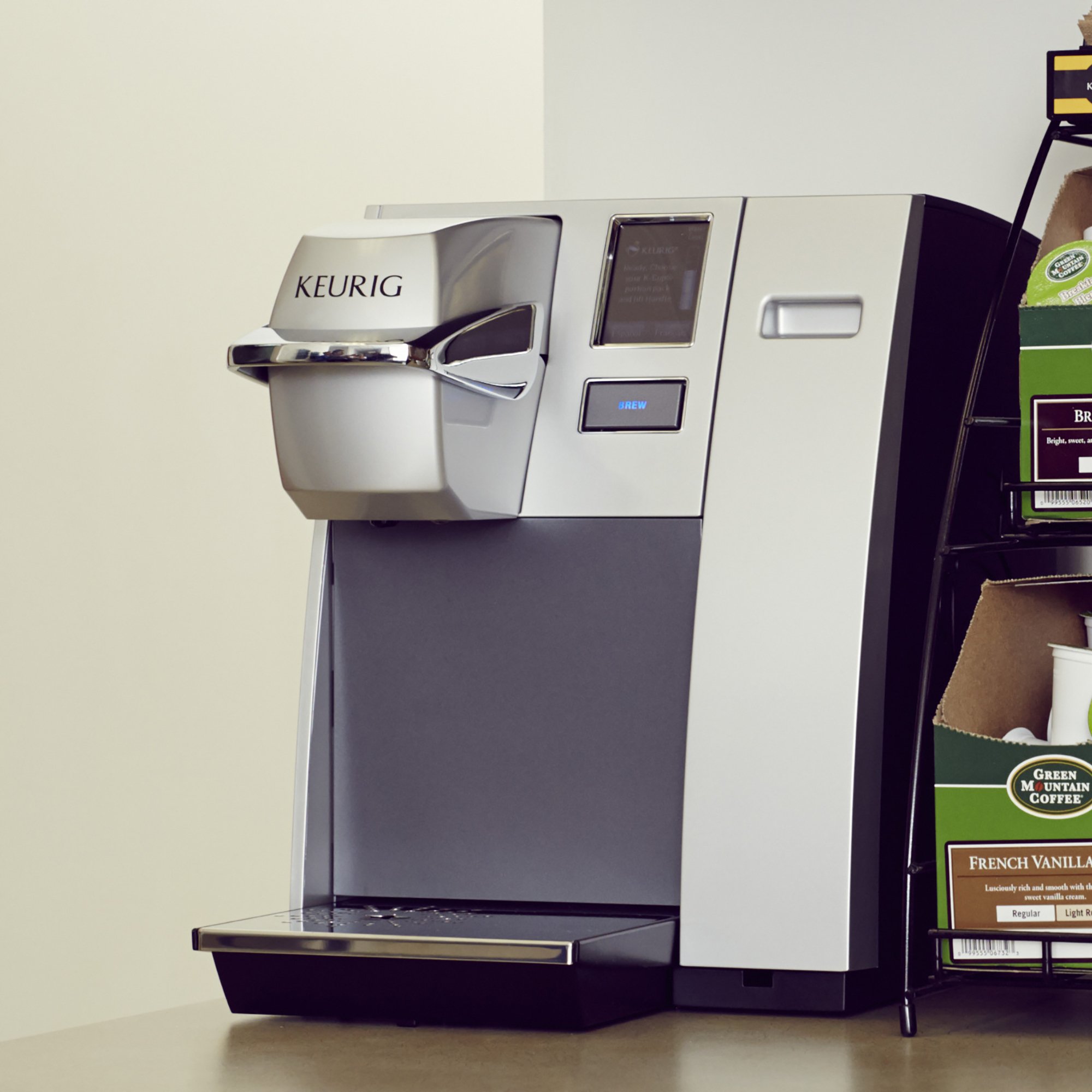 K155 Premier Brewing System