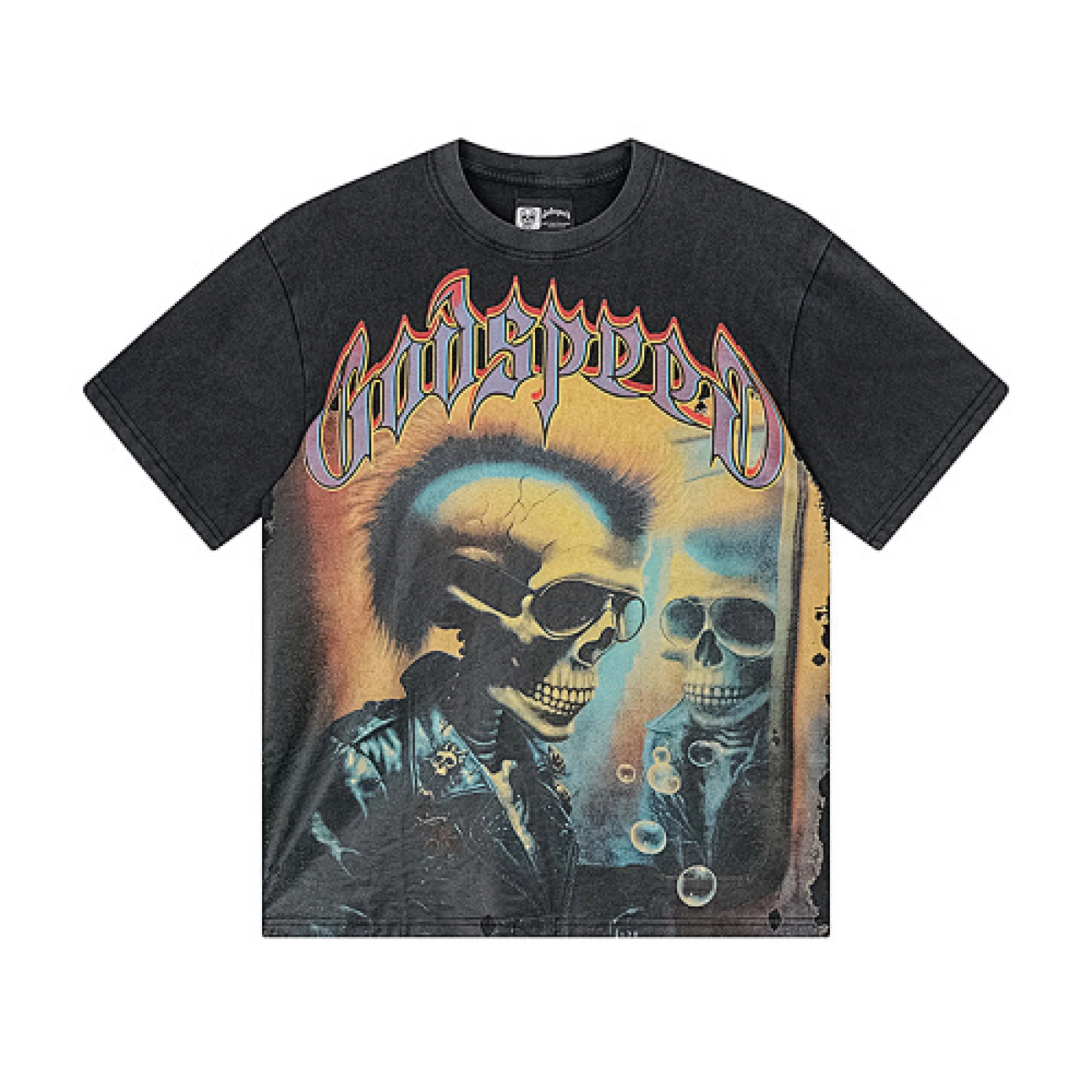 Godspeed T-Shirt 1169