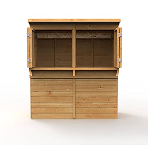 Outdoor Garden Bar