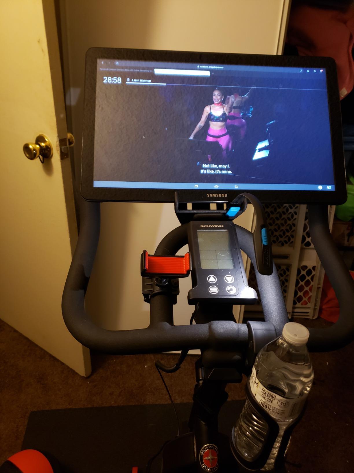 Schwinn Fitness Indoor Cycling Exercise Bike Series