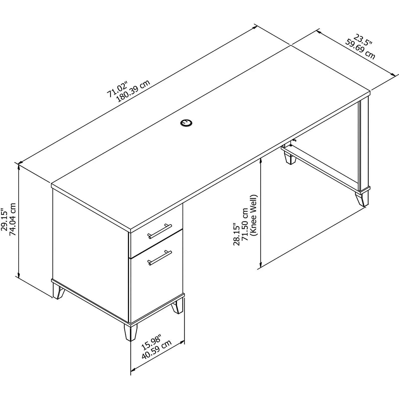 Cisco Desk