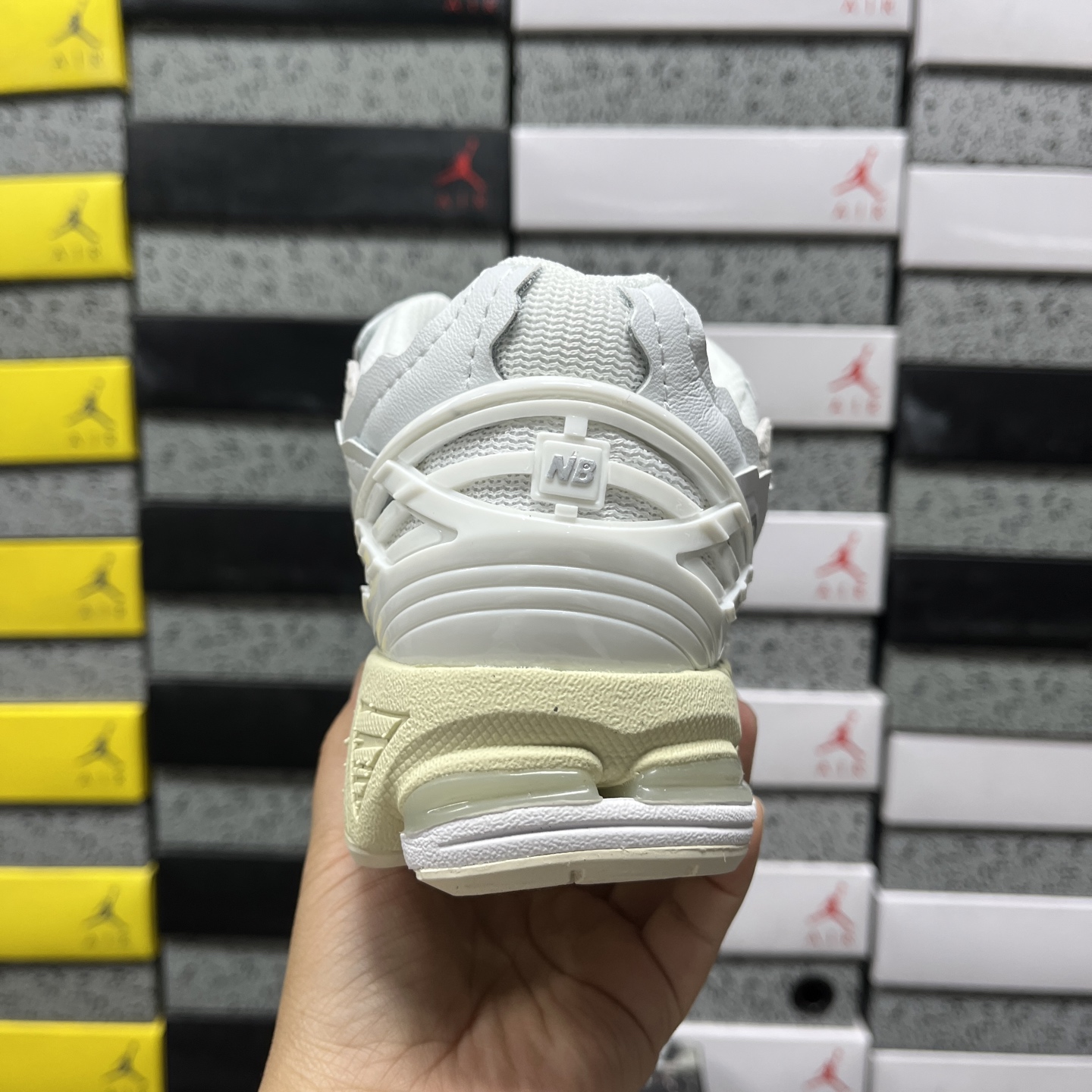 New Balance 1906 Sneakers detail 1