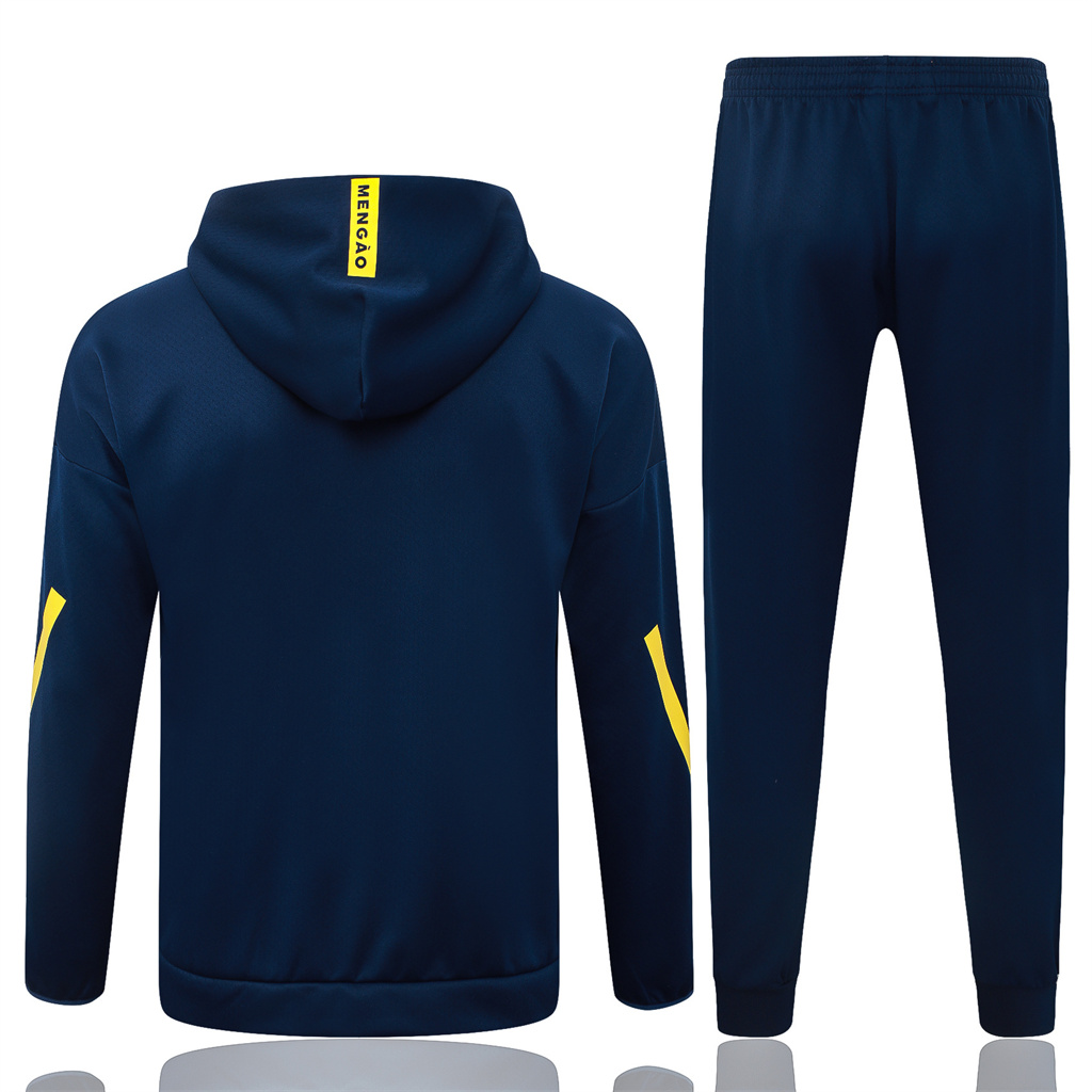Flamengo Training Jacket Suit 2025