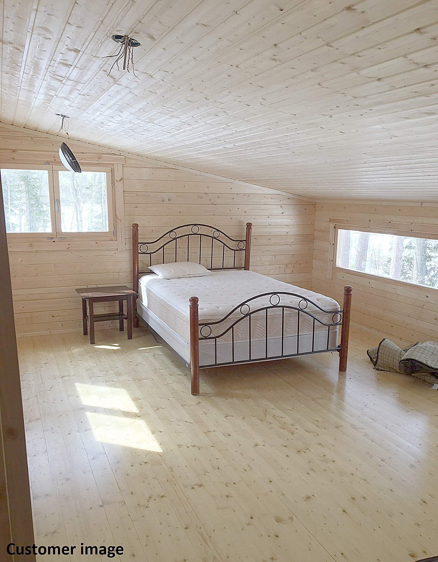 Eagle Point | 1108 SQF Cabin Kit