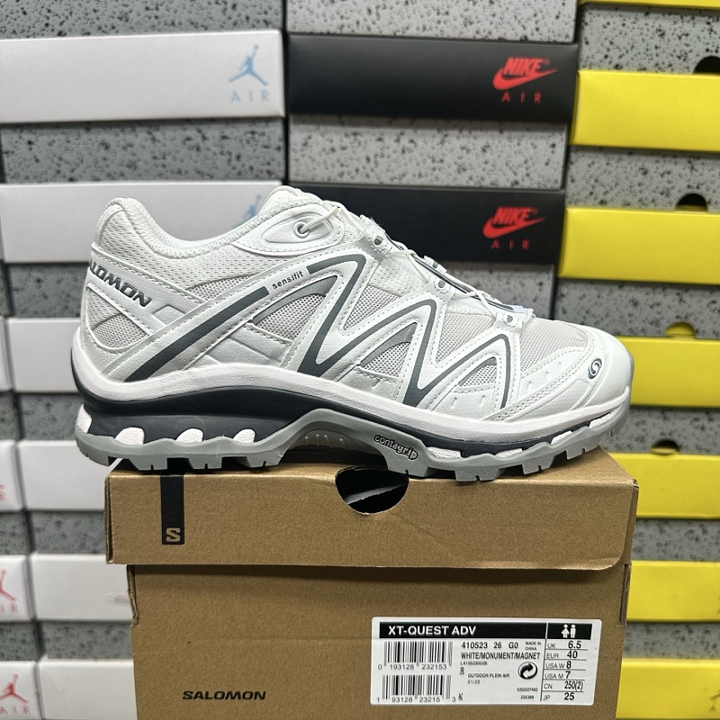 Salomon XT-Q White Edition B Sneakers