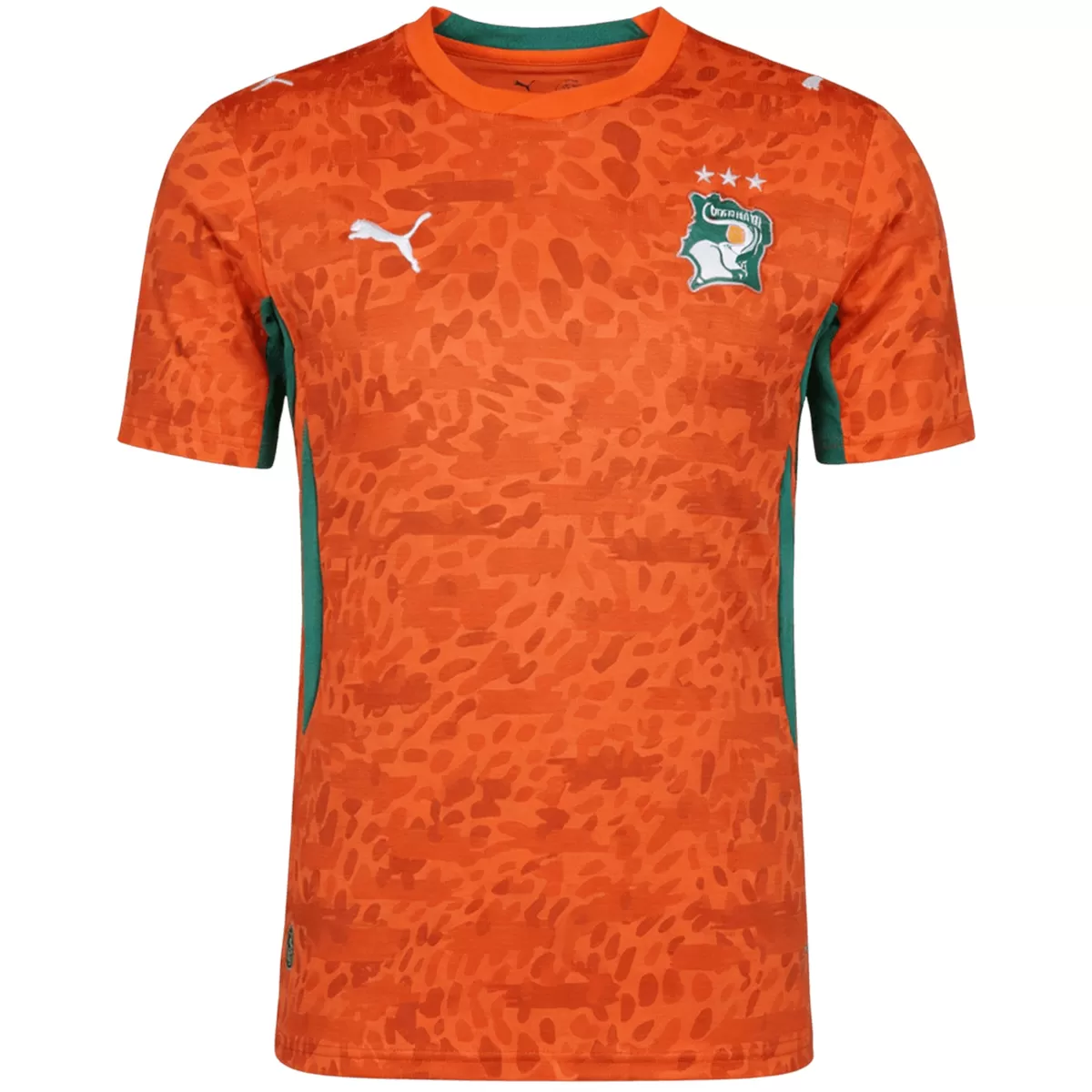 Ivory Coast Home Jersey World Cup 2026