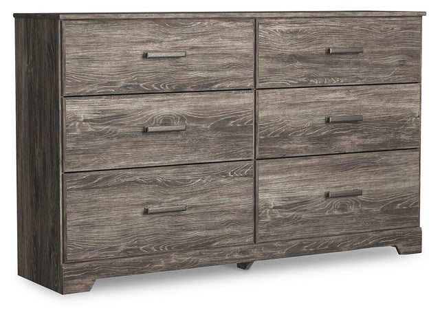 Belachime / Stelsie / Ralinksi 6 Drawer Dresser