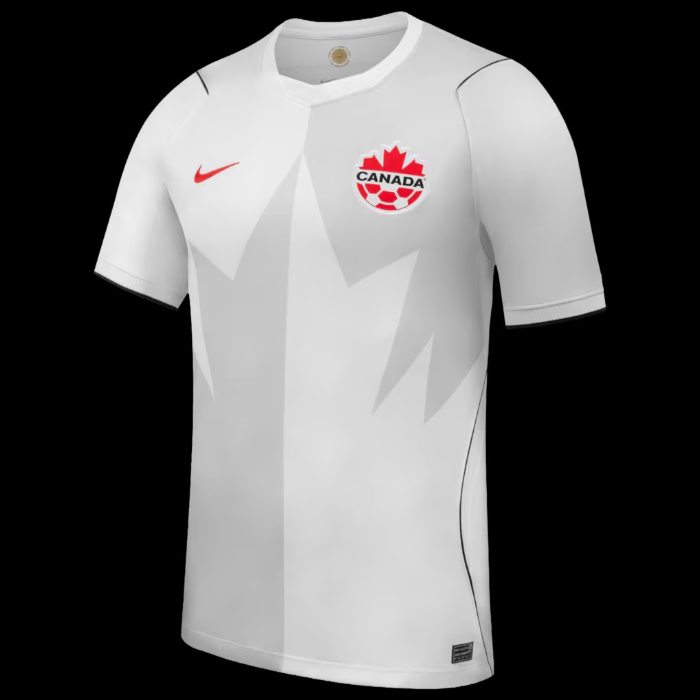 2026 Canada Third  Jersey S-4XL Fan Version