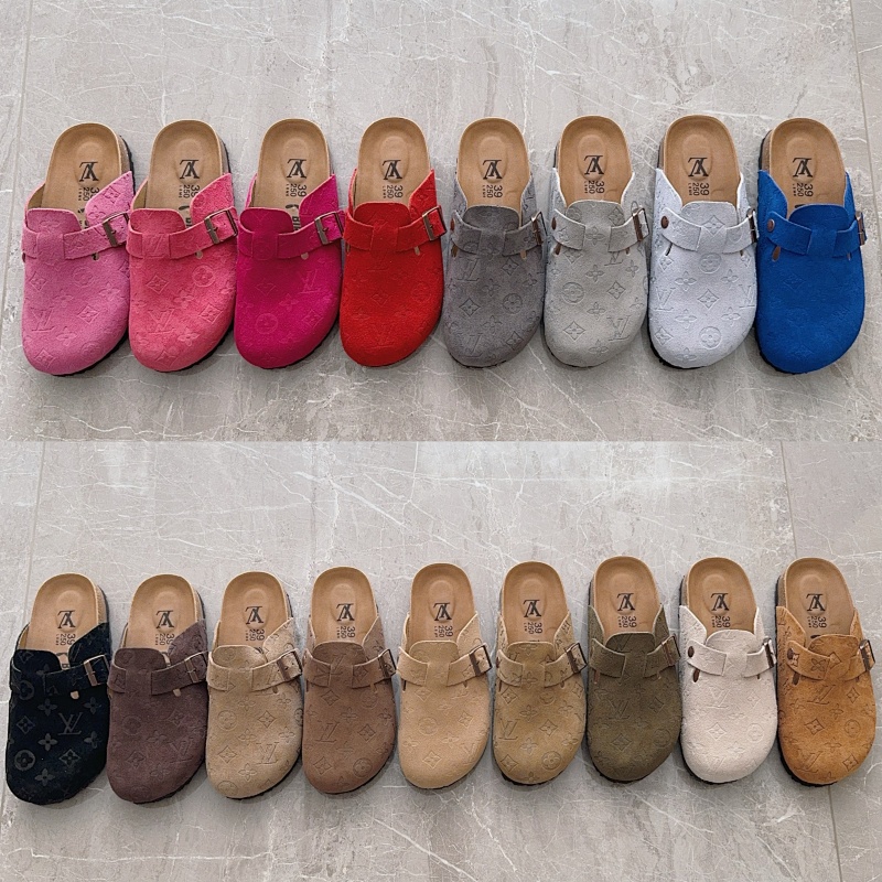 3 D Logo Birken-Style Clogs