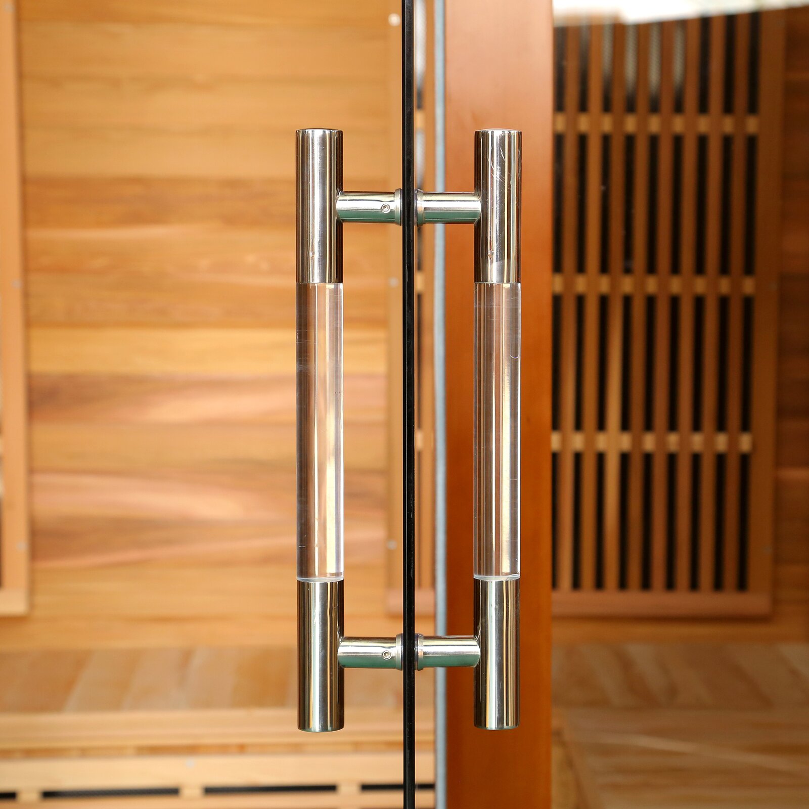 Radiant Saunas 5 - Person Sauna