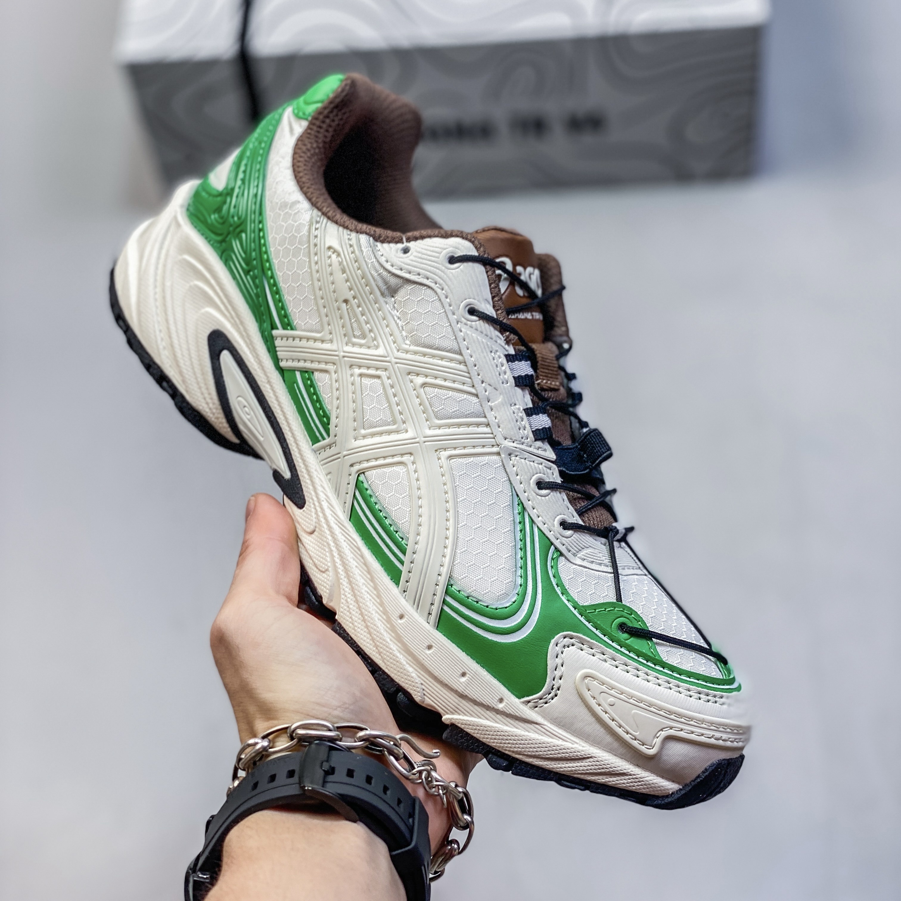 ASICS Gel-Kahana TR V4