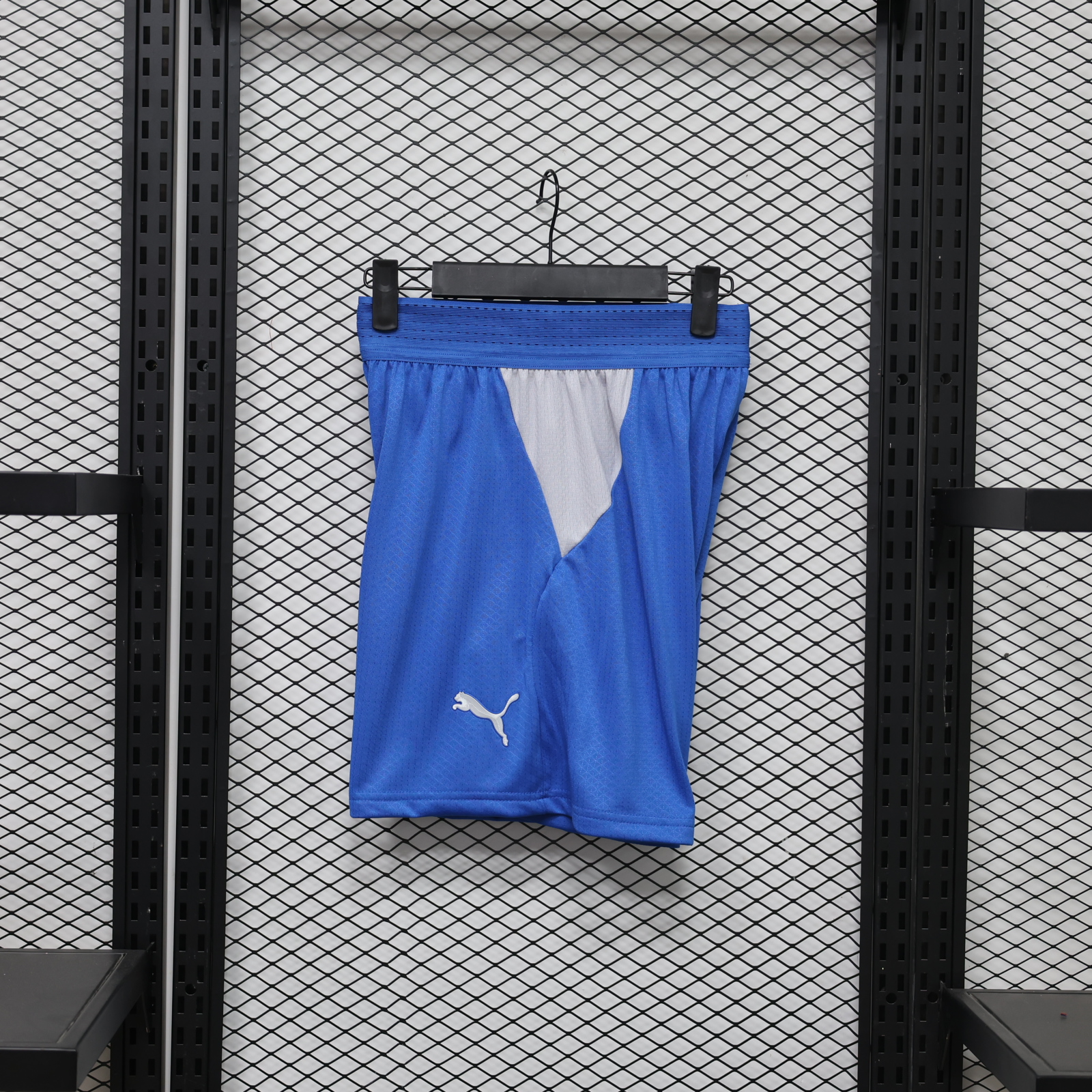 Al-Hilal Home Shorts Player Version 26/27