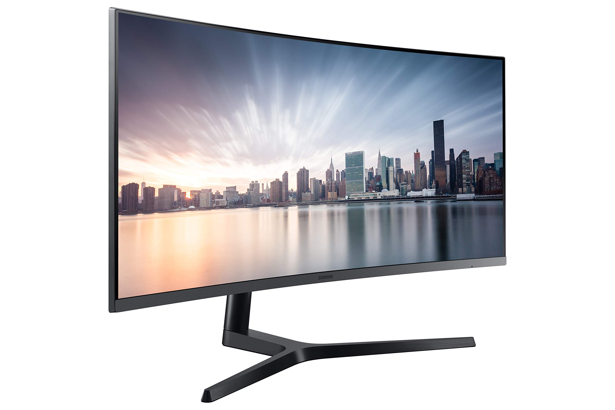 Samsung CH890 34-inch Ultra-Wide QHD (3440x1440) Computer Monitor