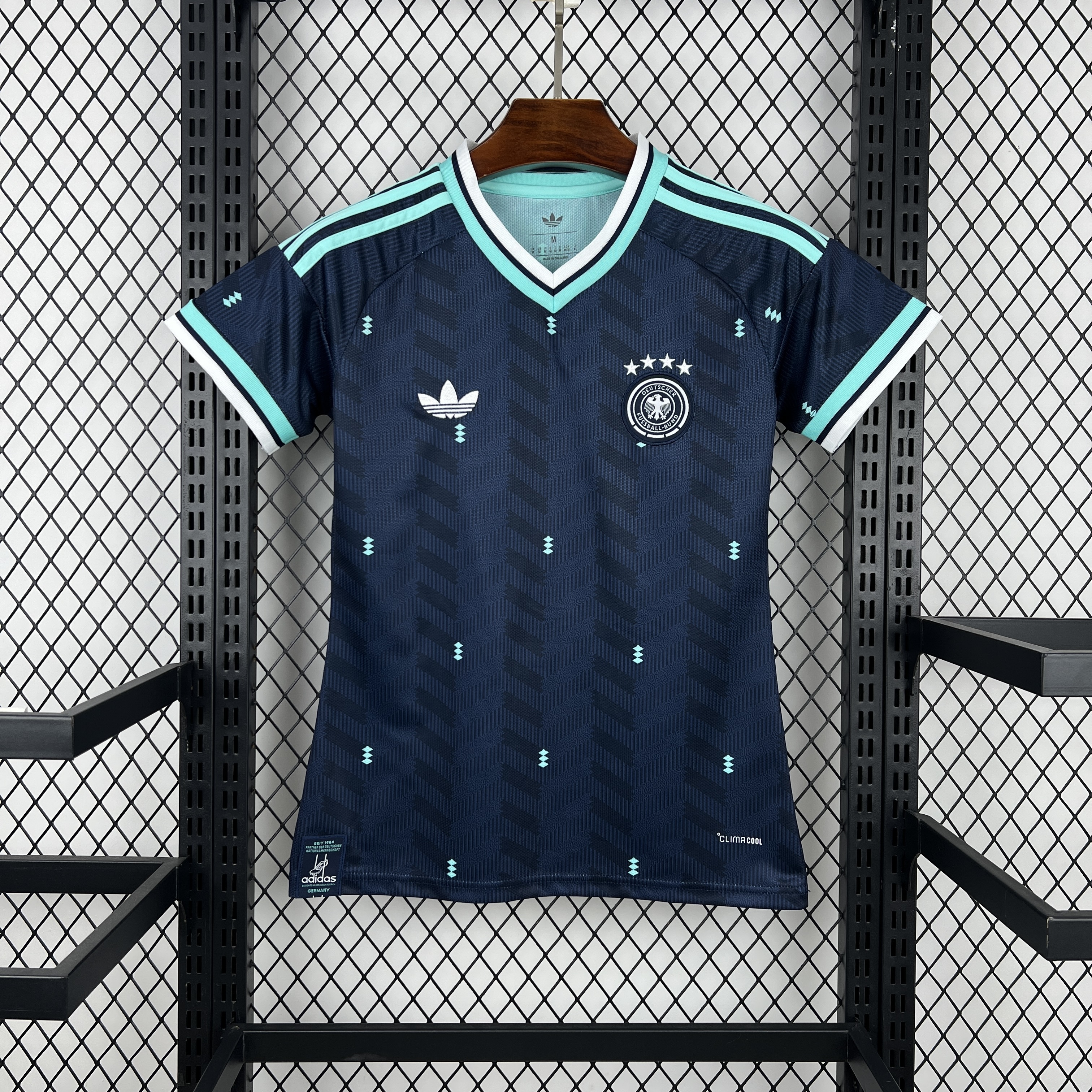 Womens Germany 2026 World Cup Away Jersey
