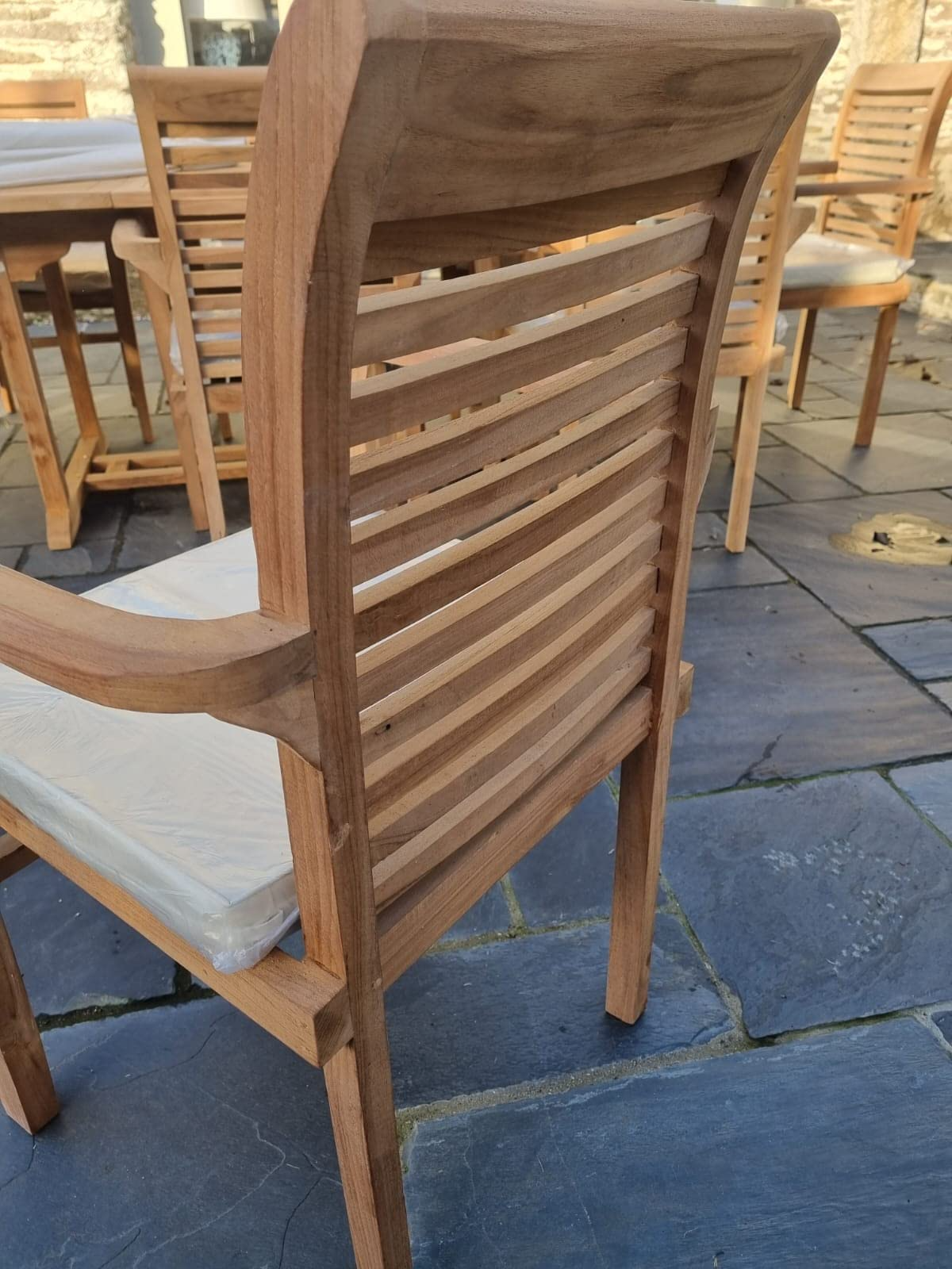 Teak Garden Furniture Set