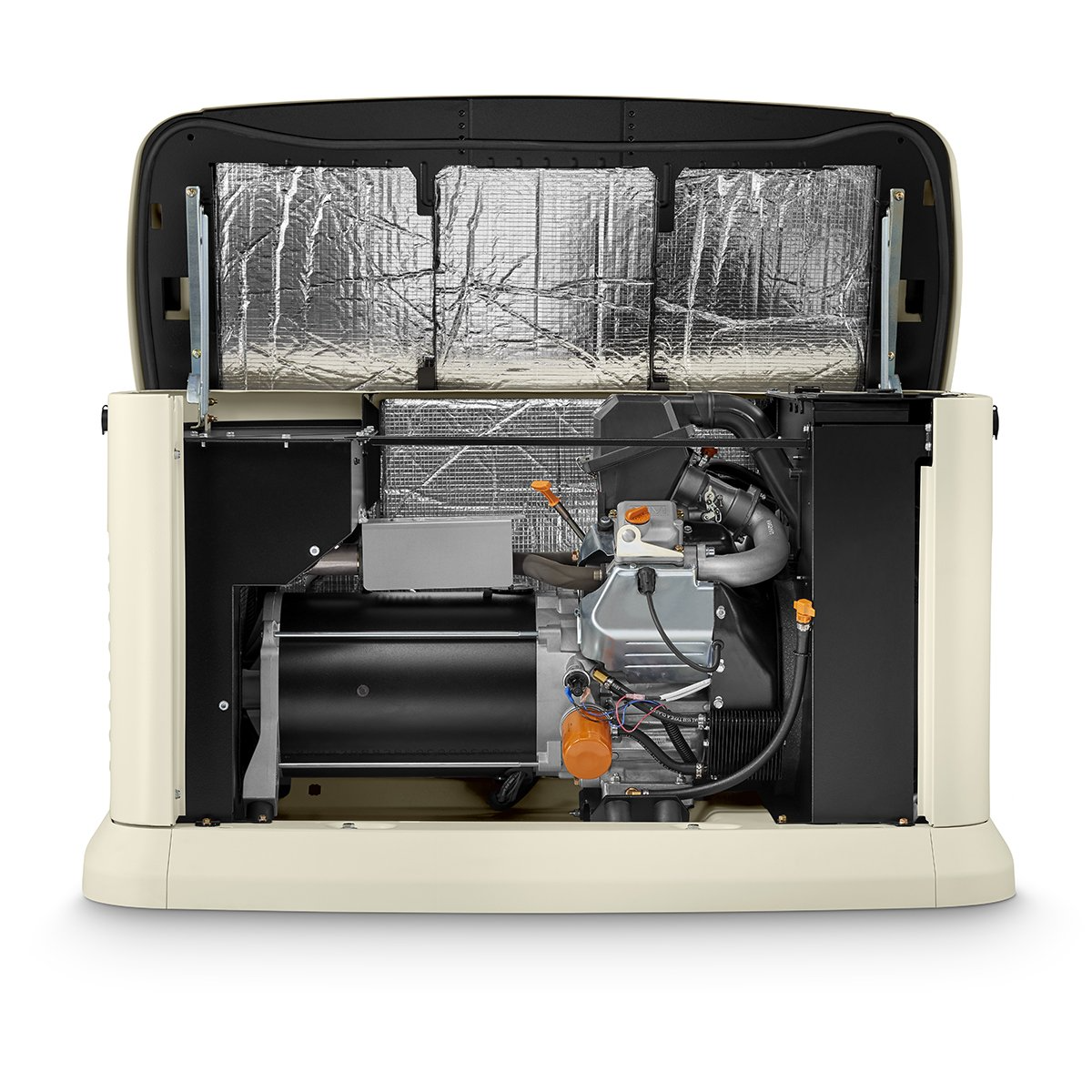 Generac 7043 Home Standby Generator 22kW/19.5kW