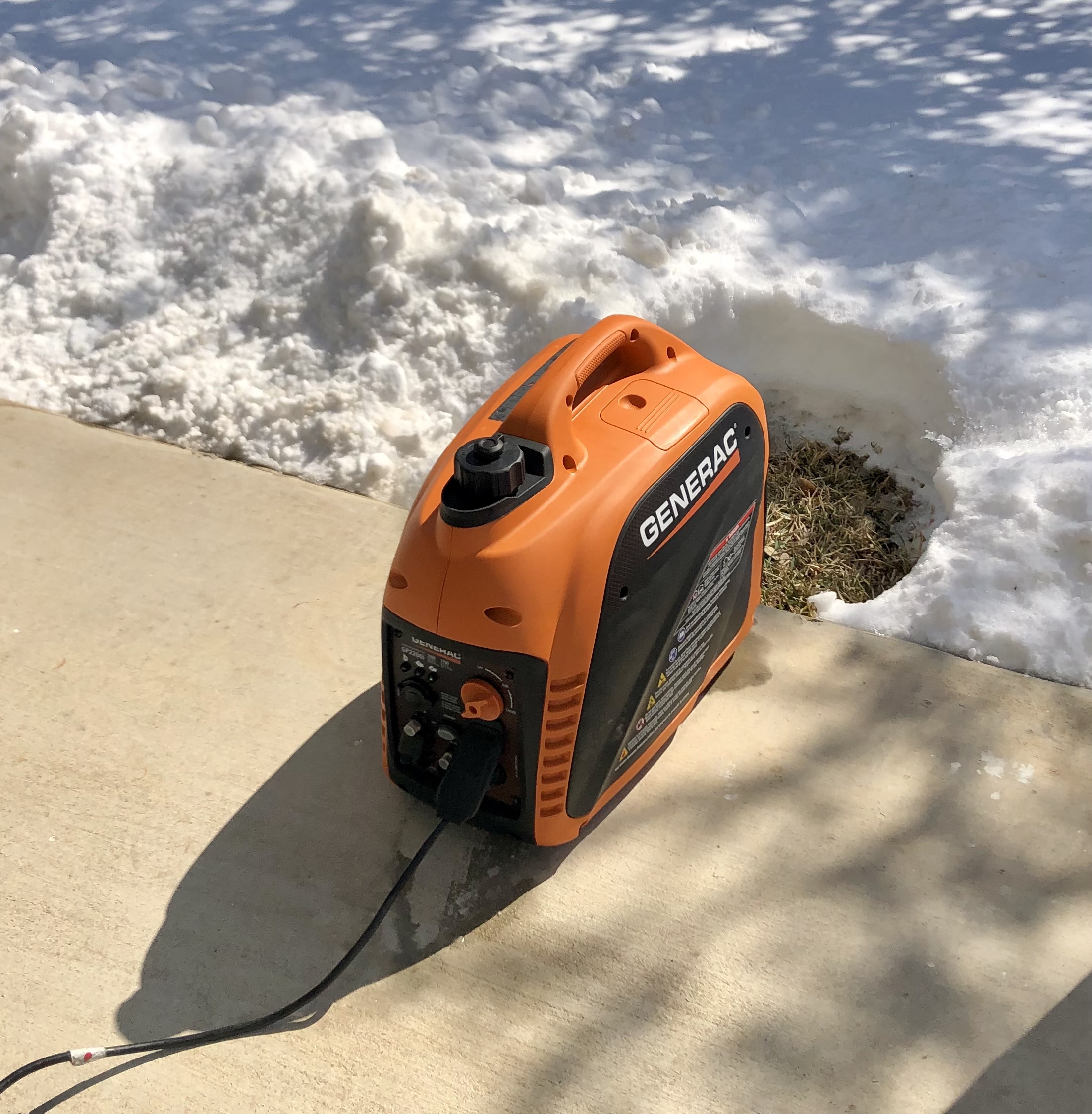 Generac 7127 IQ3500 3