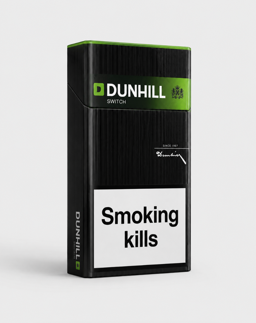 Dunhill Switch Green 1