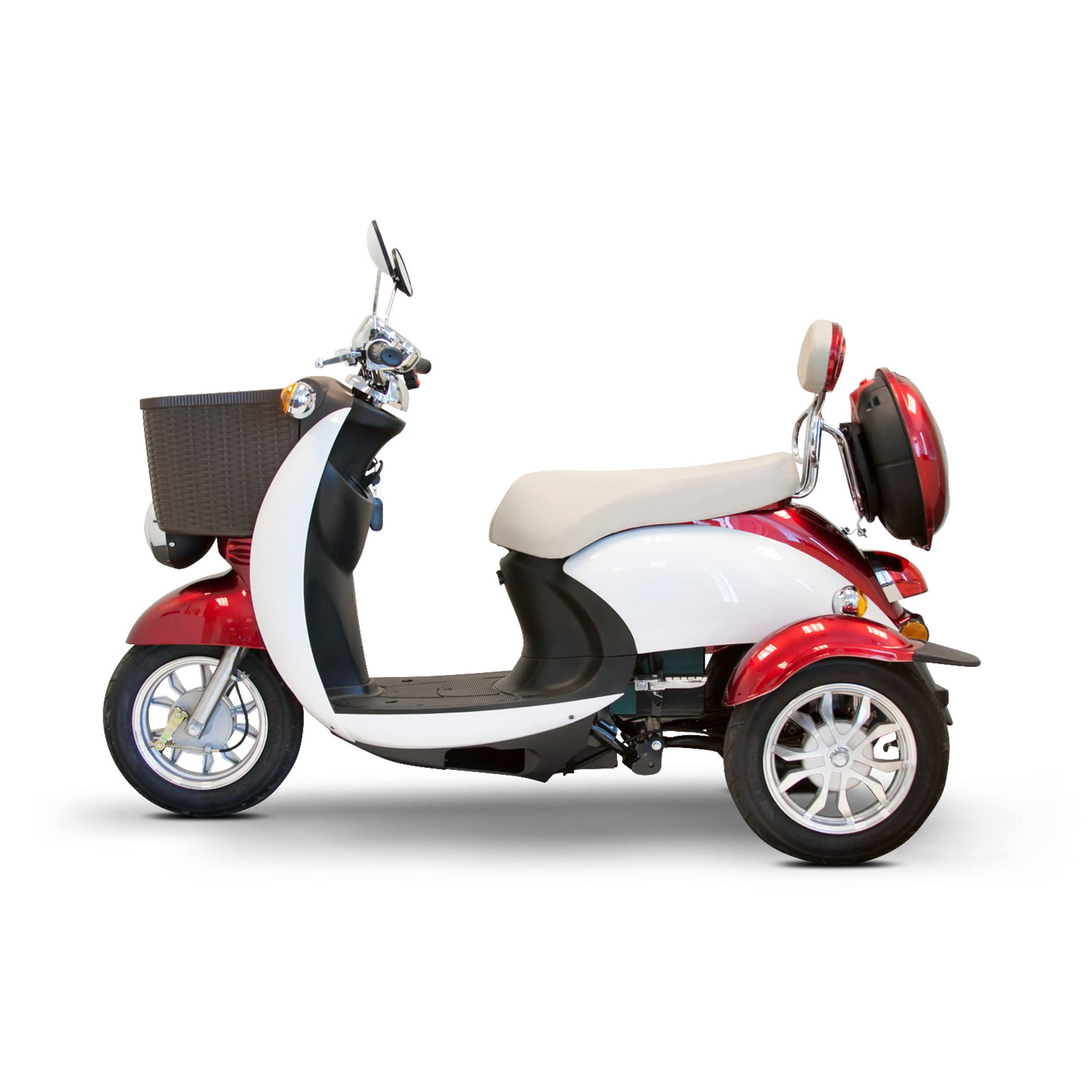 EWheels EW-11 Sports Mobility Recreational Euro Type Scooter 3