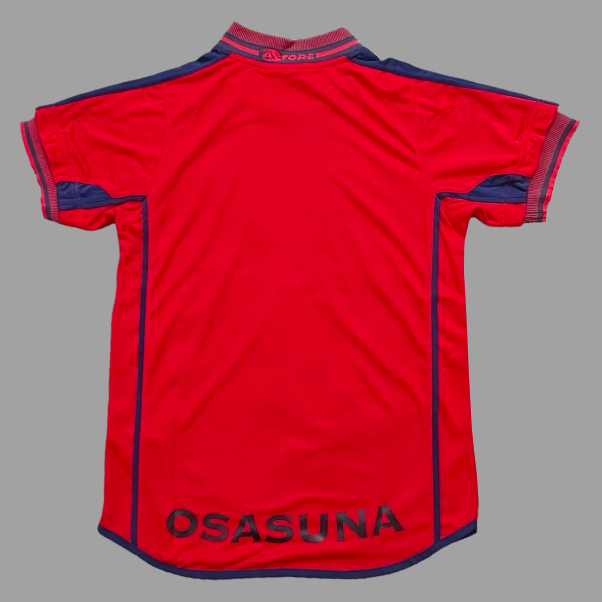 Retro 00/01 Osasuna Home Jersey S-XXL