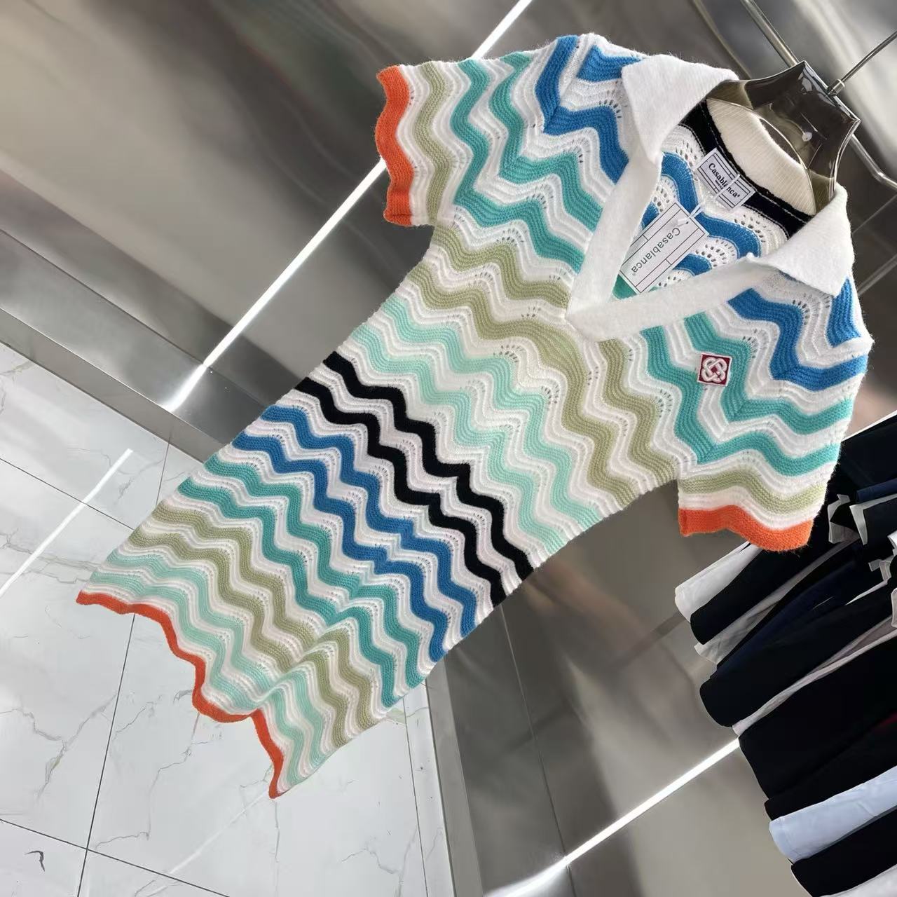 Casablanca dress