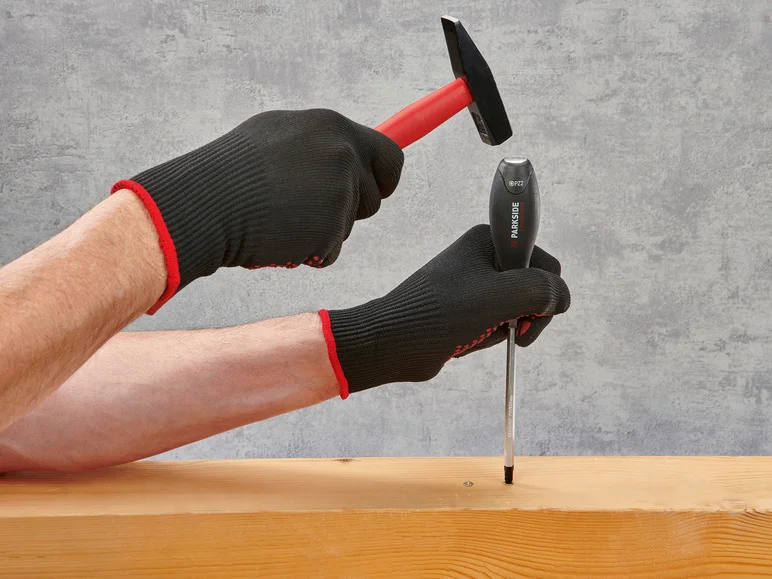 PARKSIDE PERFORMANCE® Tournevis-burins, 15 pièces